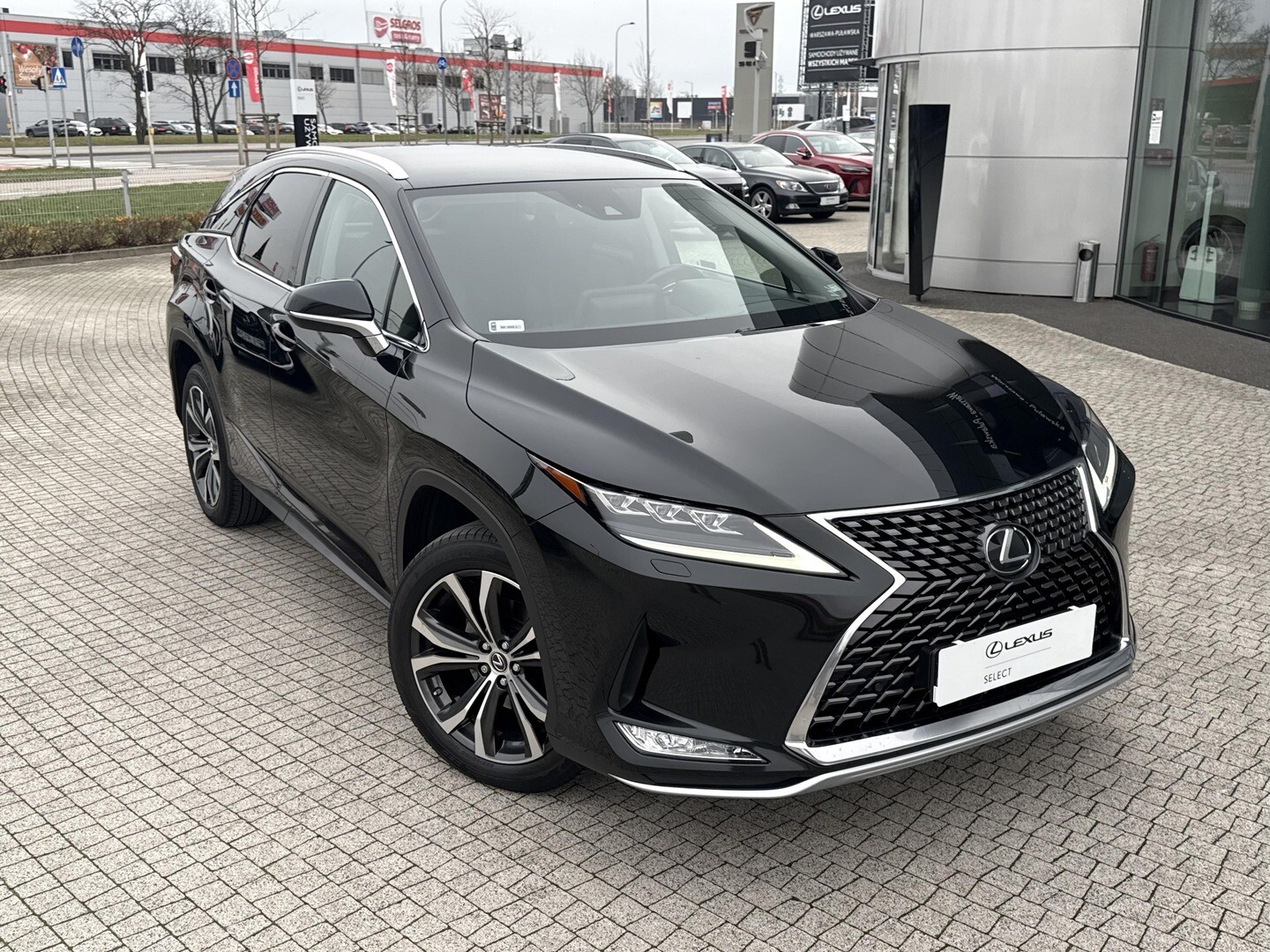 Lexus RX