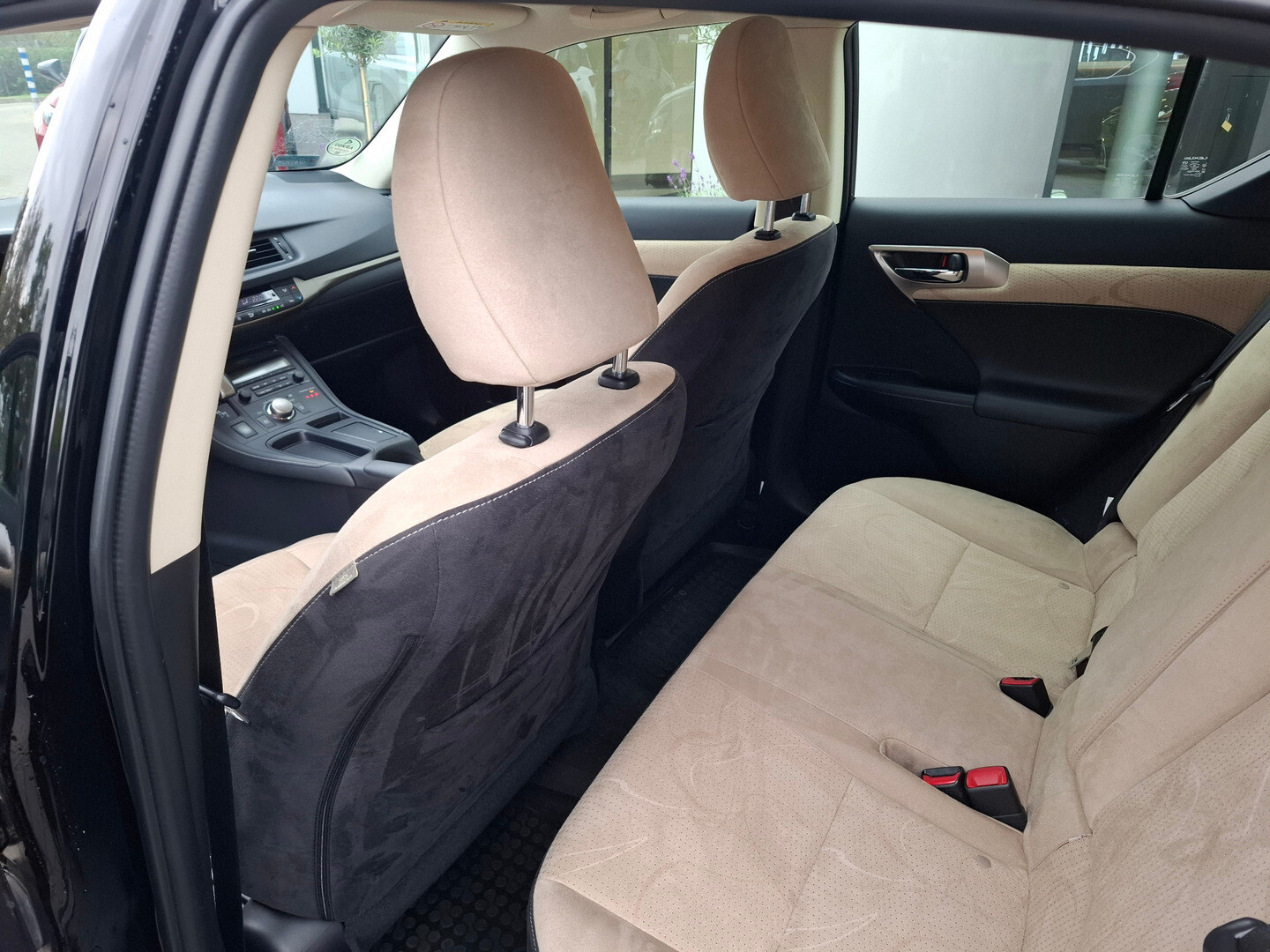Lexus CT