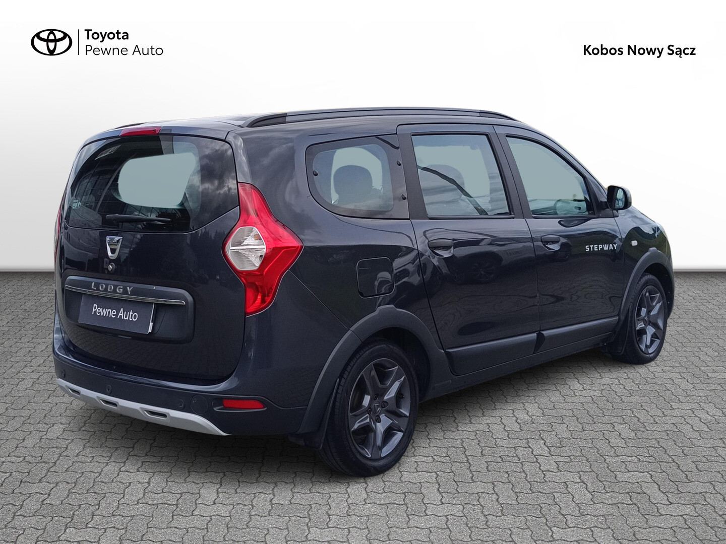 Dacia Lodgy