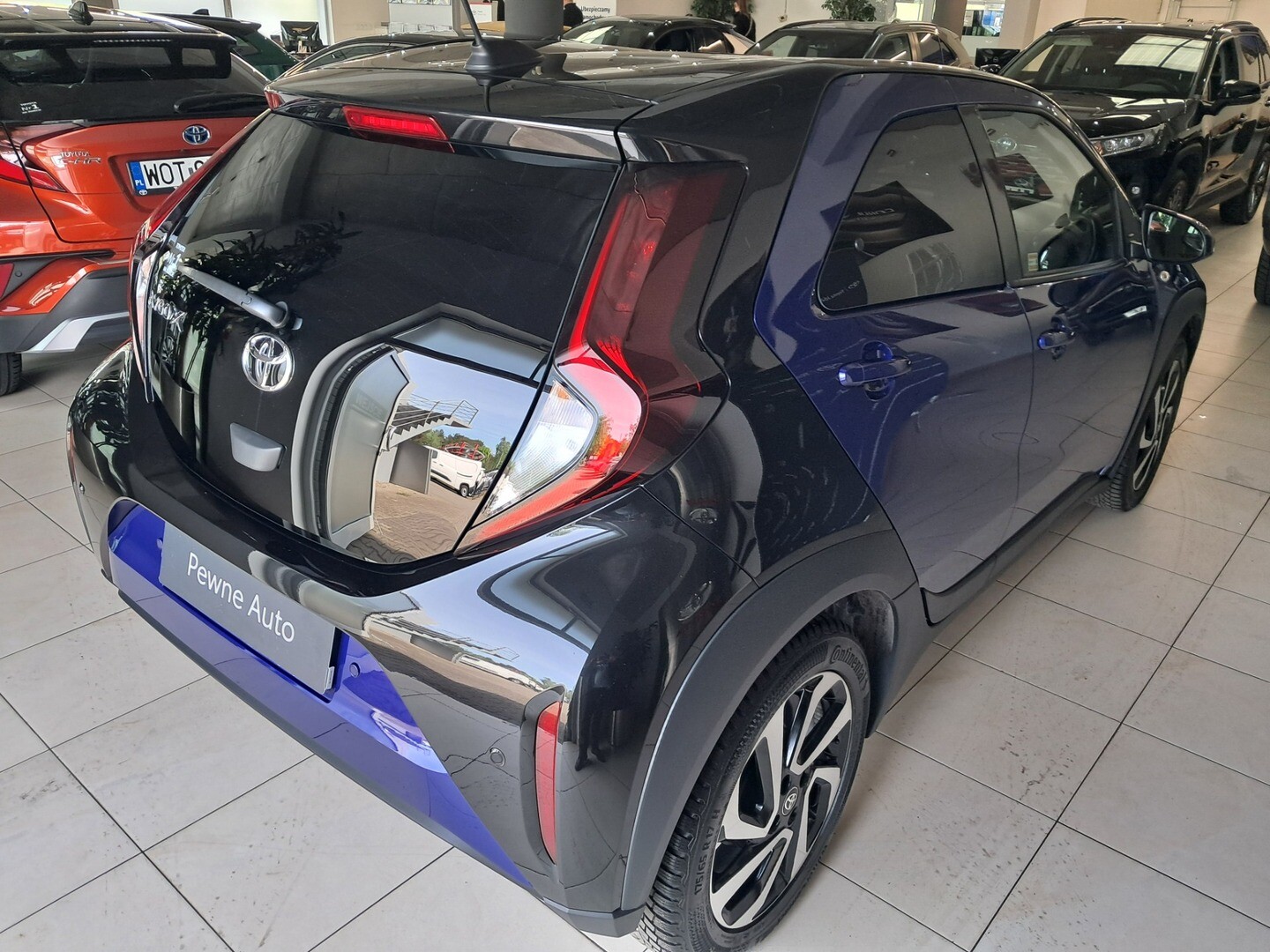 Toyota Aygo X