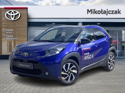 Toyota Aygo X