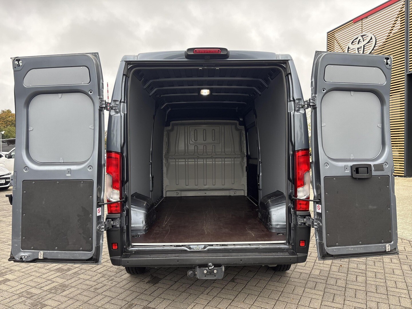Toyota PROACE