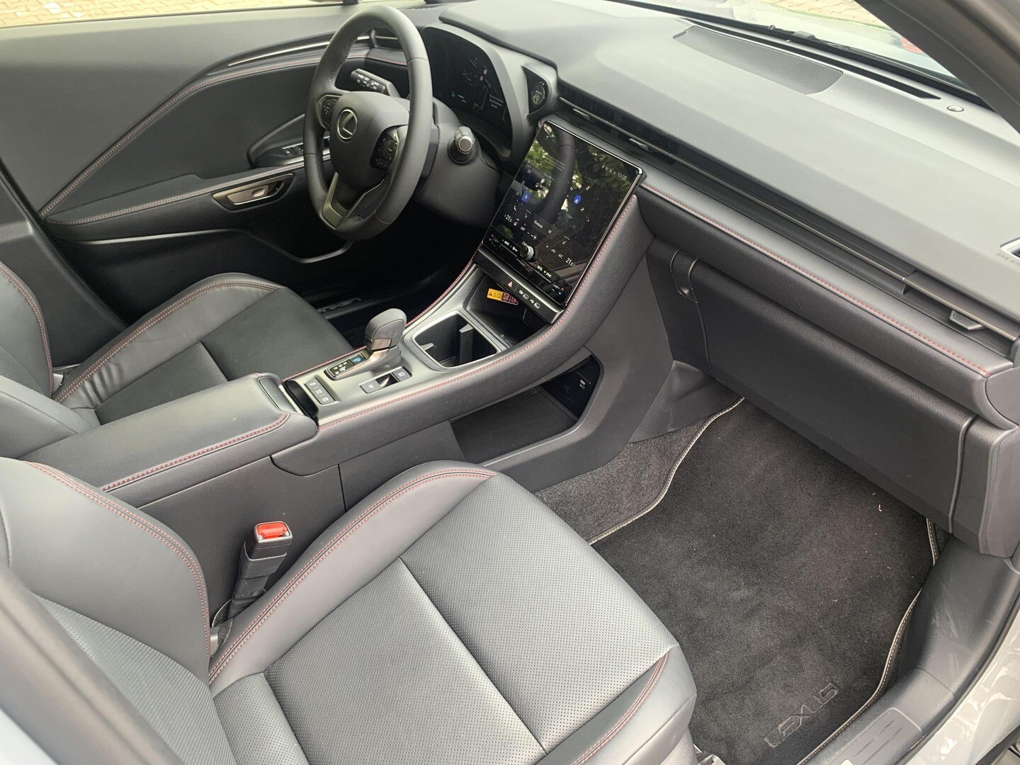 Lexus LBX