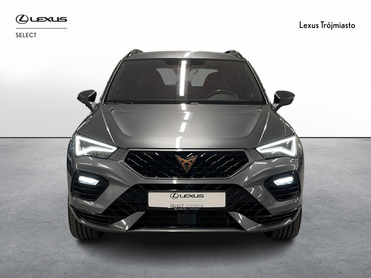 Cupra Ateca