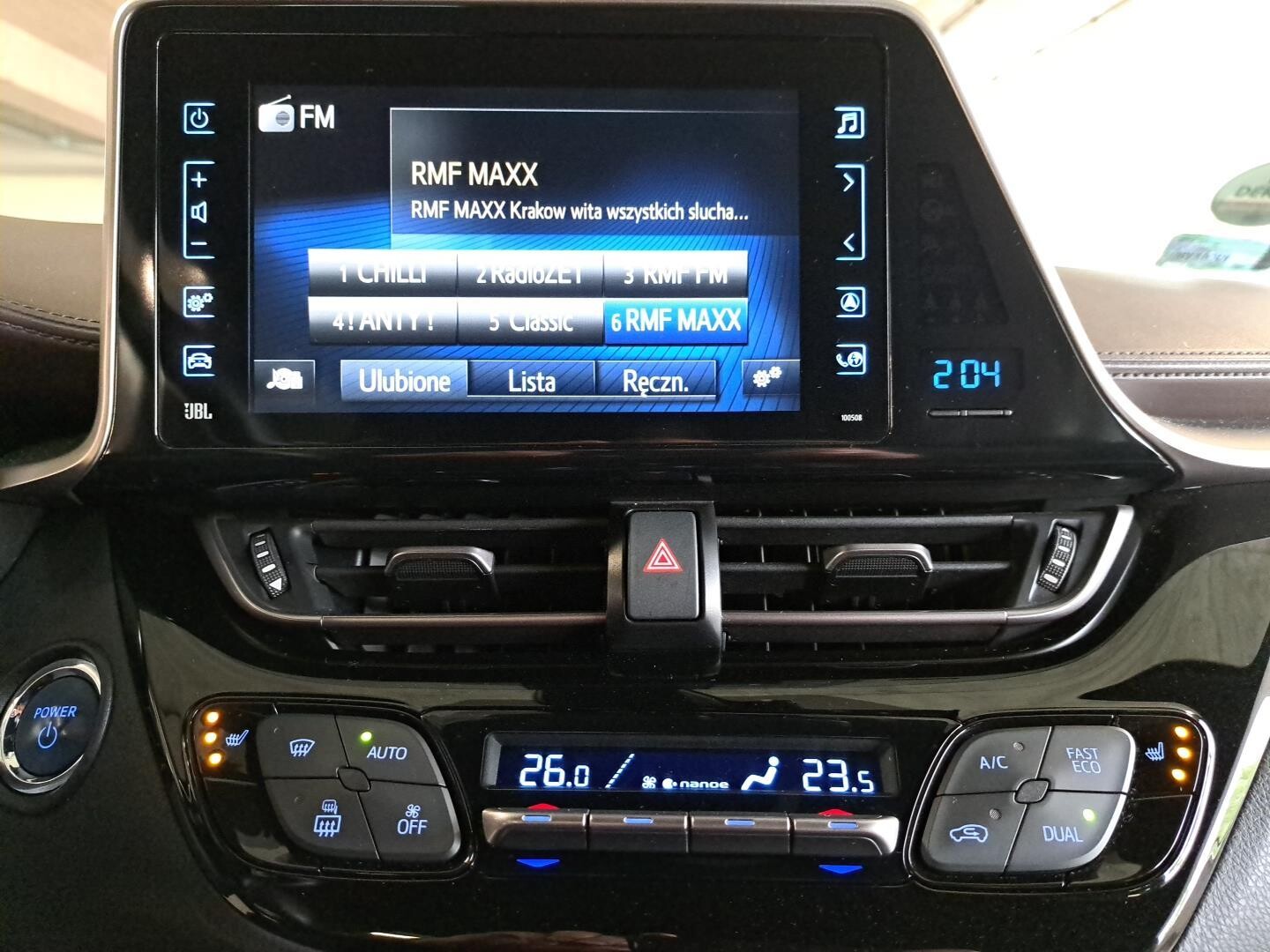 Toyota C-HR