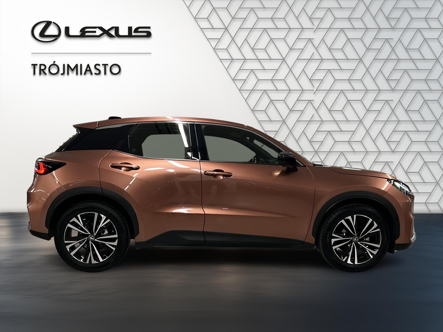 Lexus LBX