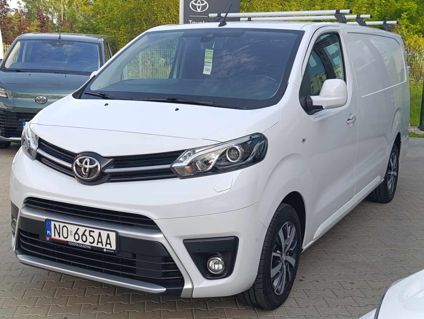 Toyota PROACE