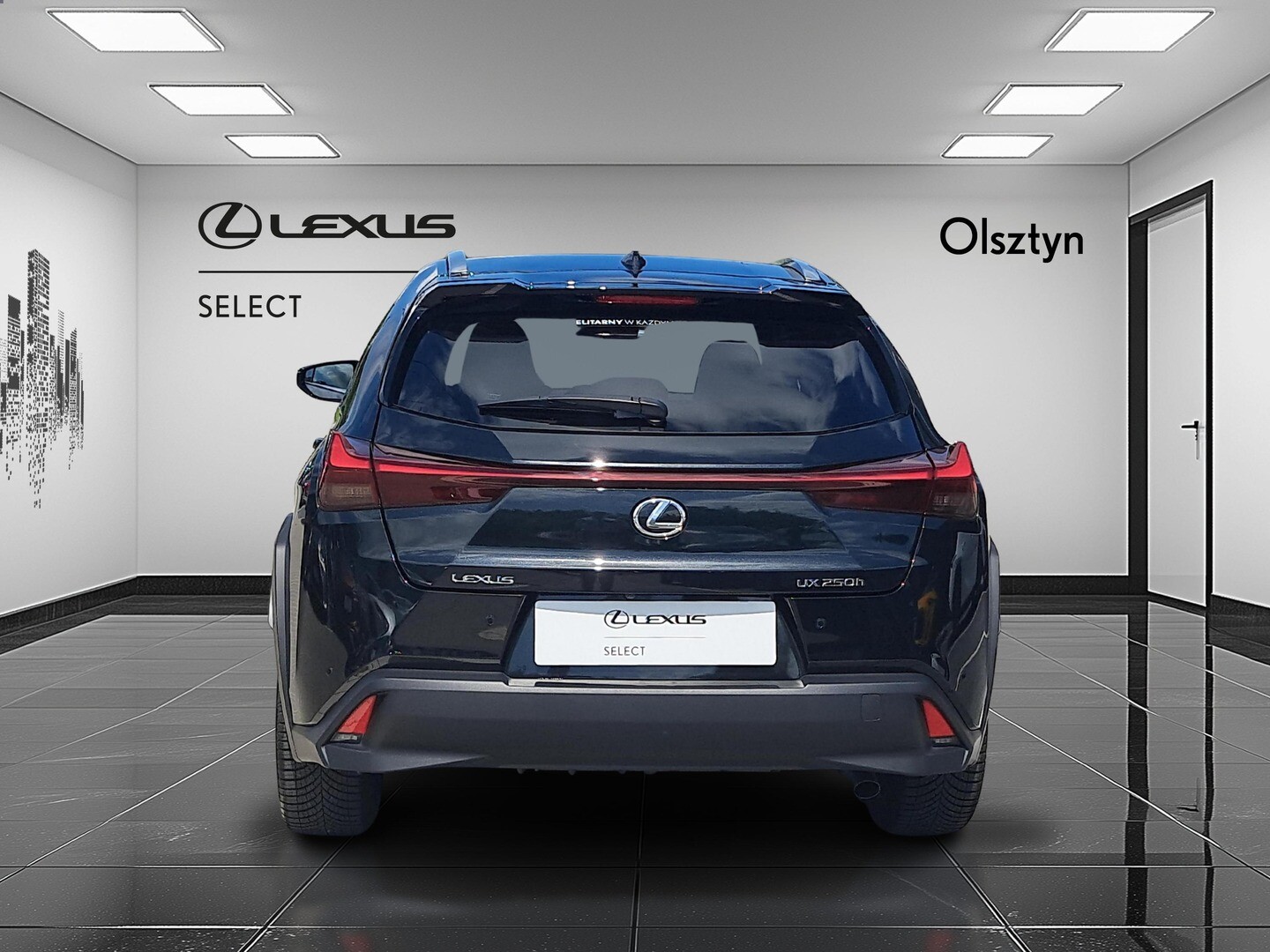 Lexus UX
