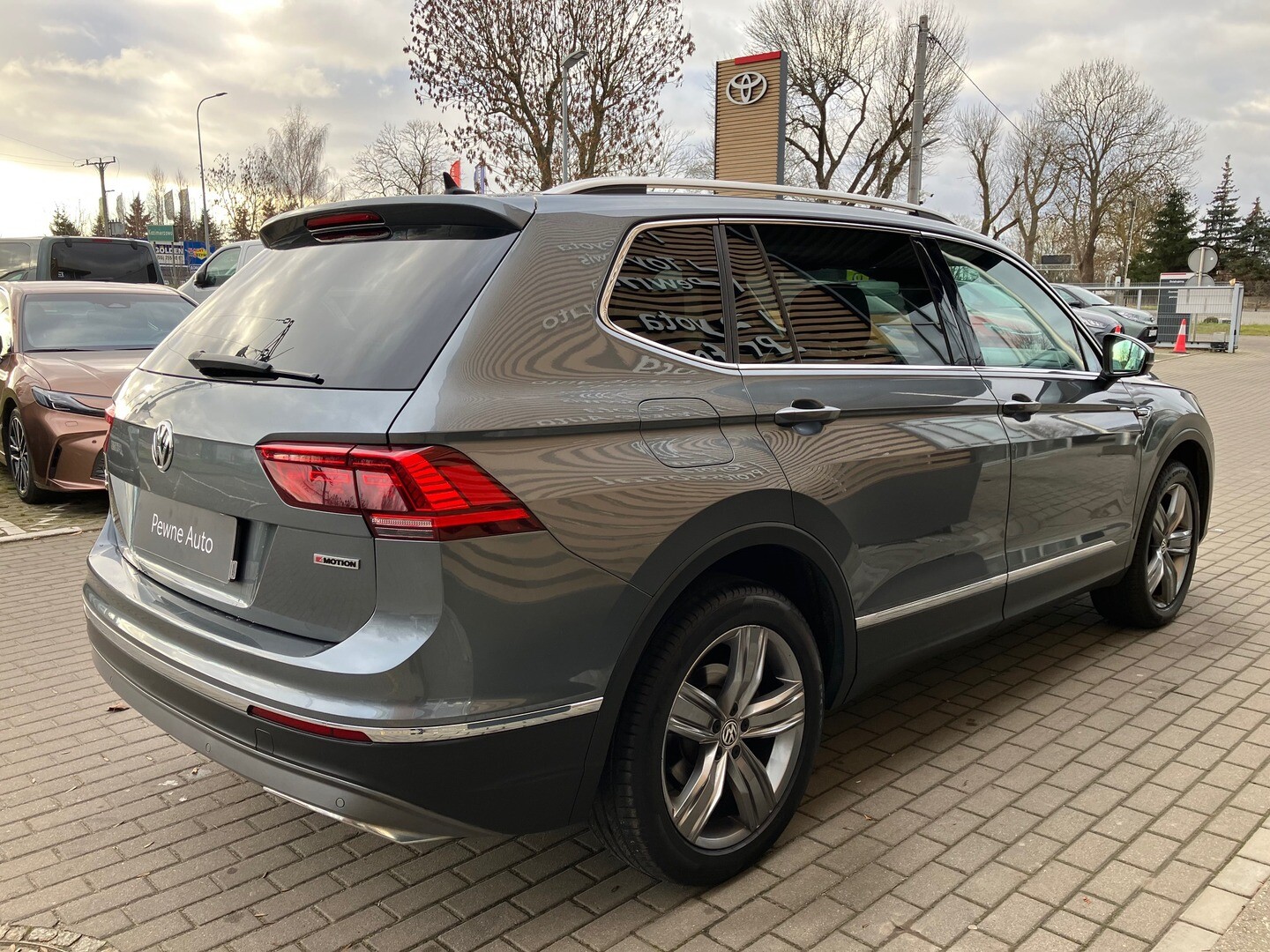 Volkswagen Tiguan Allspace