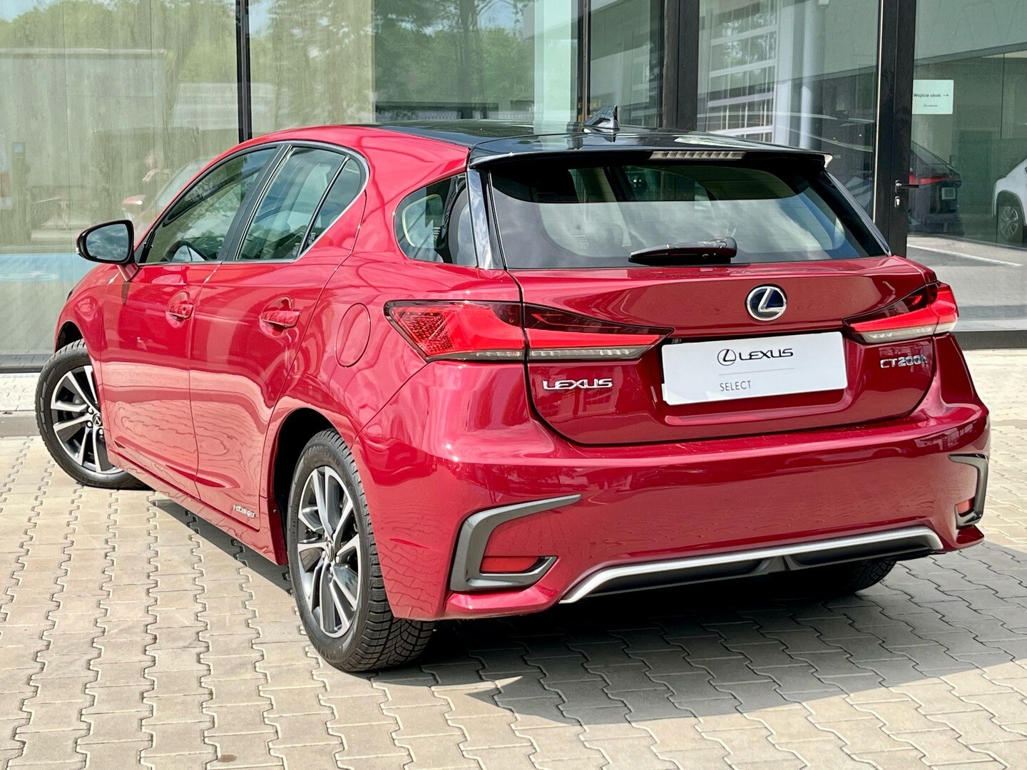 Lexus CT