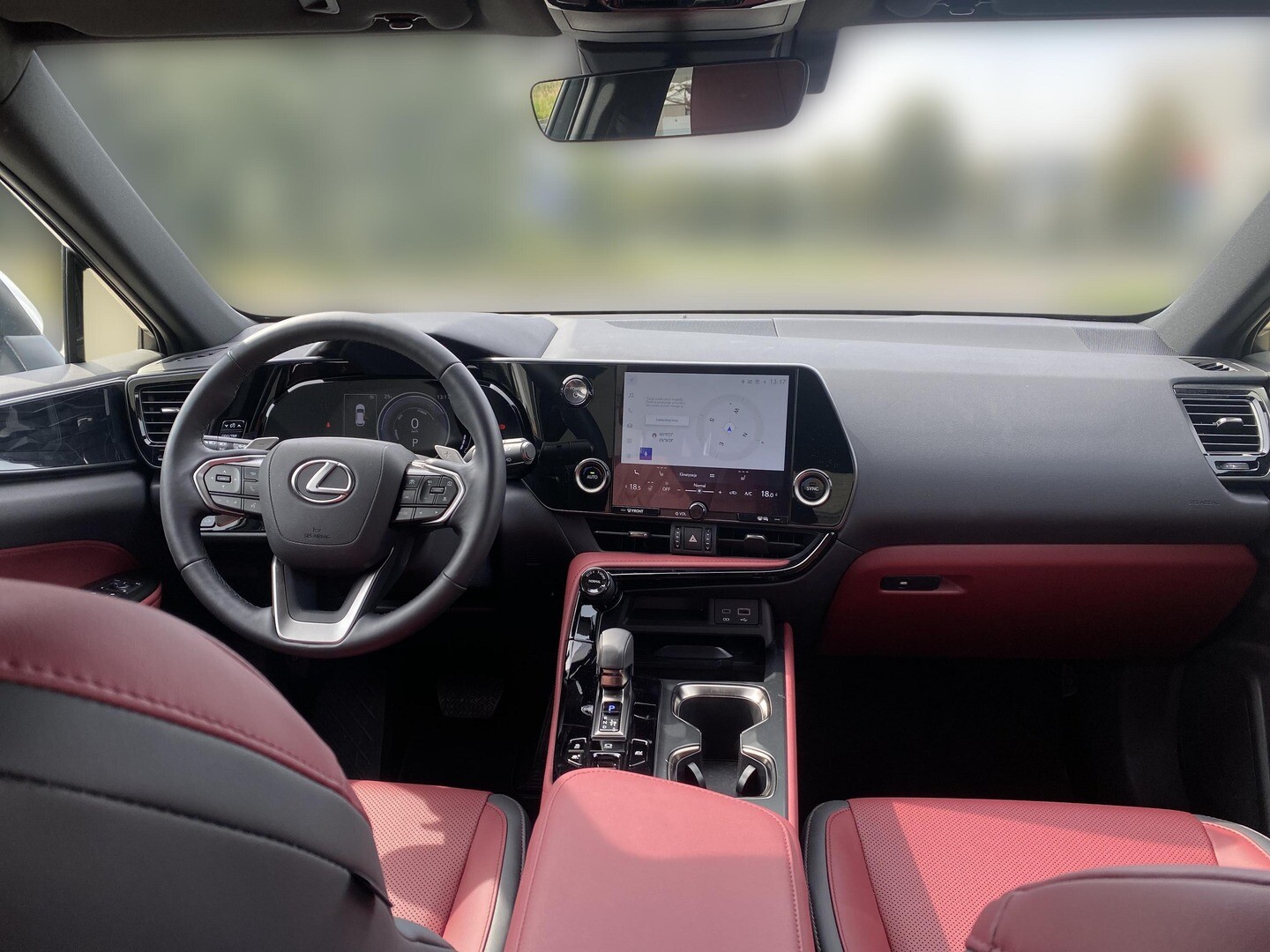 Lexus NX