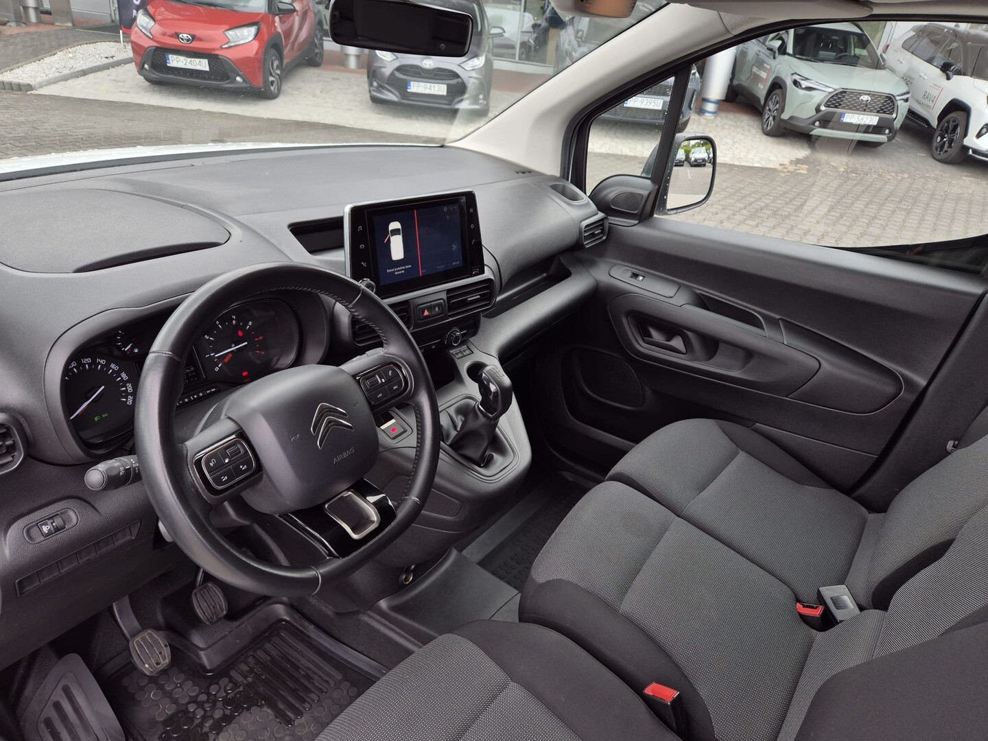 Citroën Berlingo