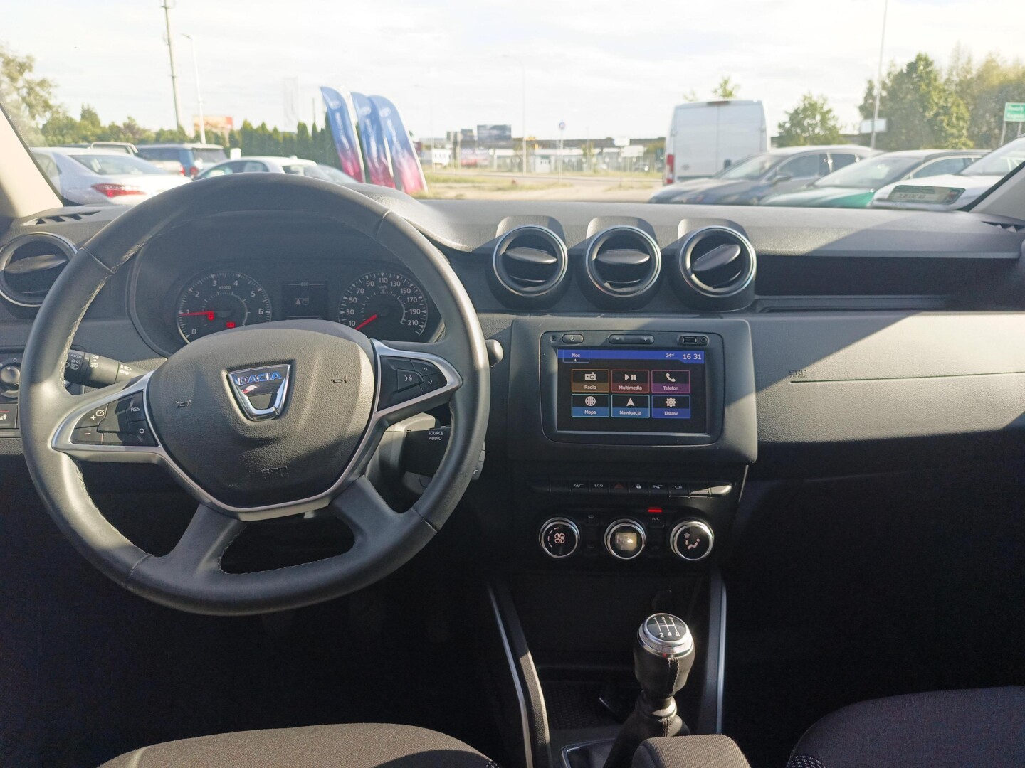 Dacia Duster