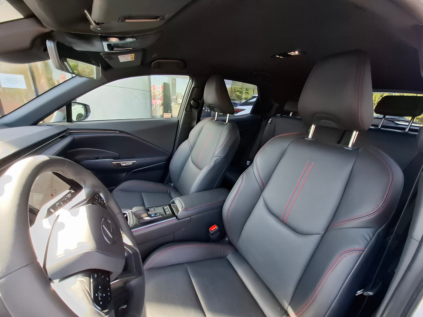 Lexus LBX