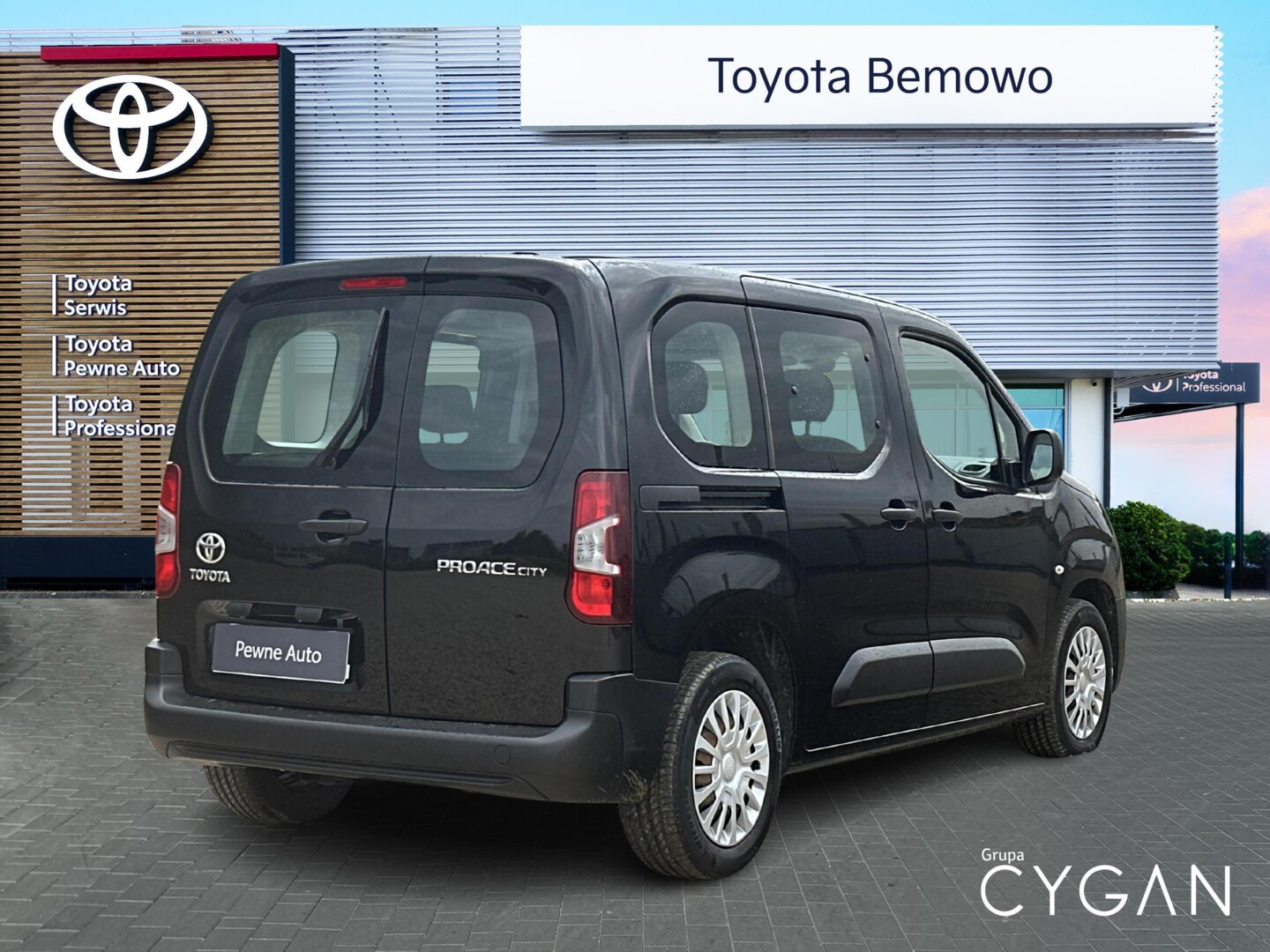 Toyota PROACE CITY VERSO