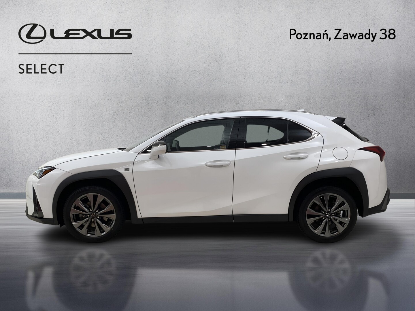 Lexus UX