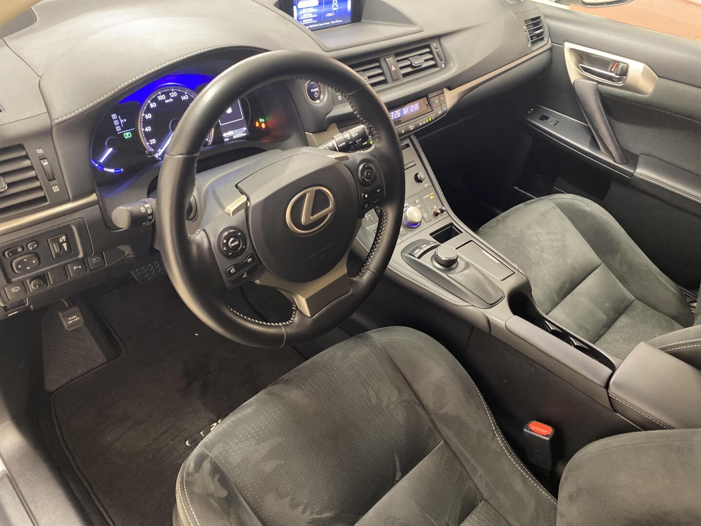 Lexus CT