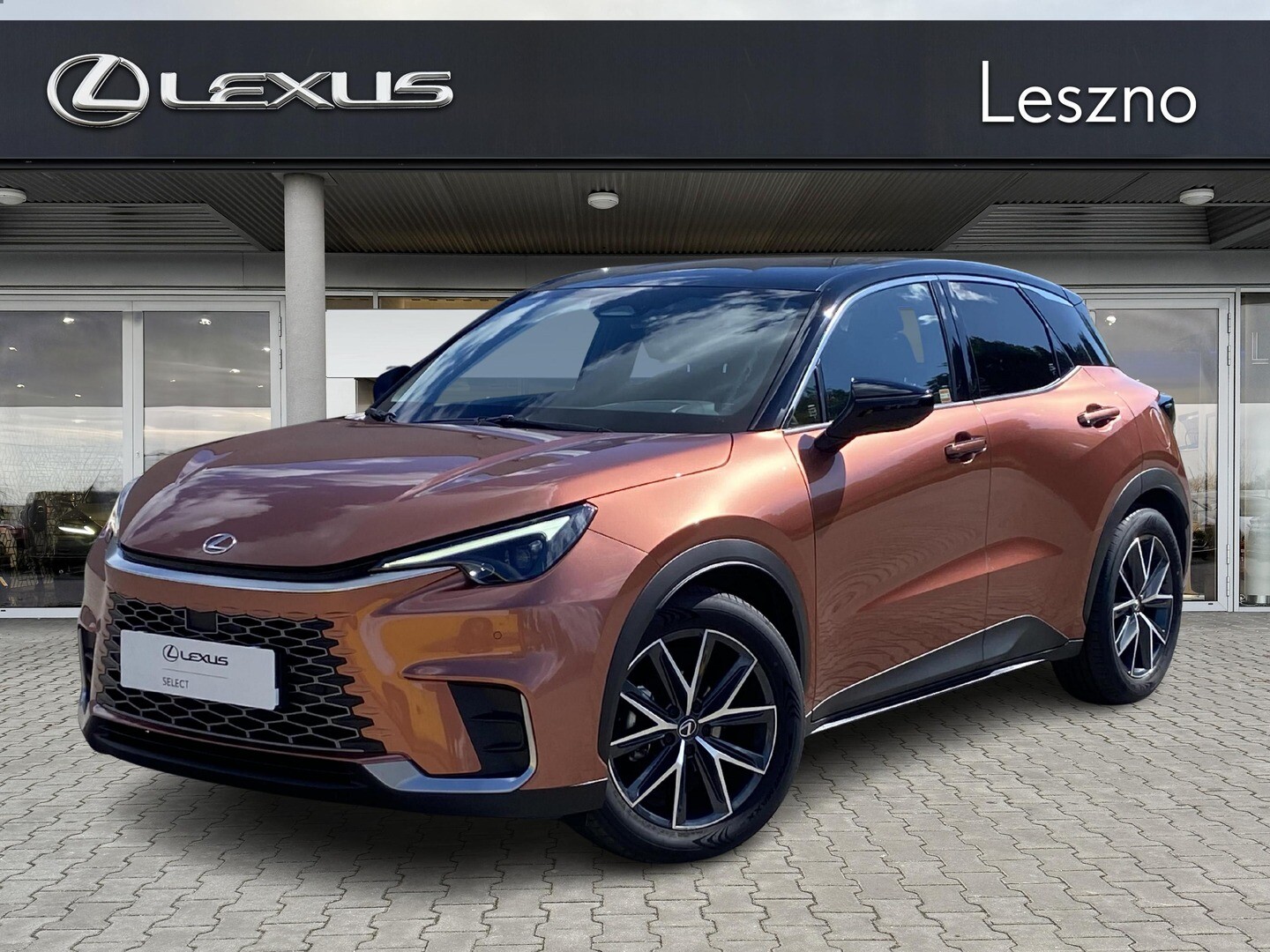 Lexus LBX