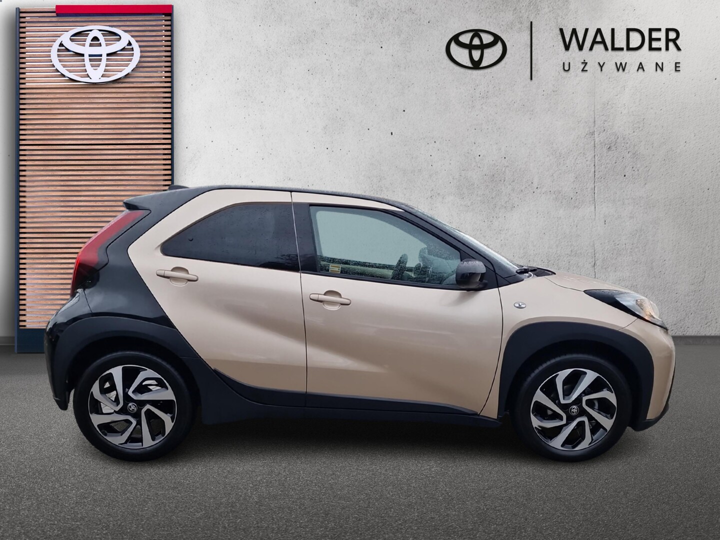 Toyota Aygo X