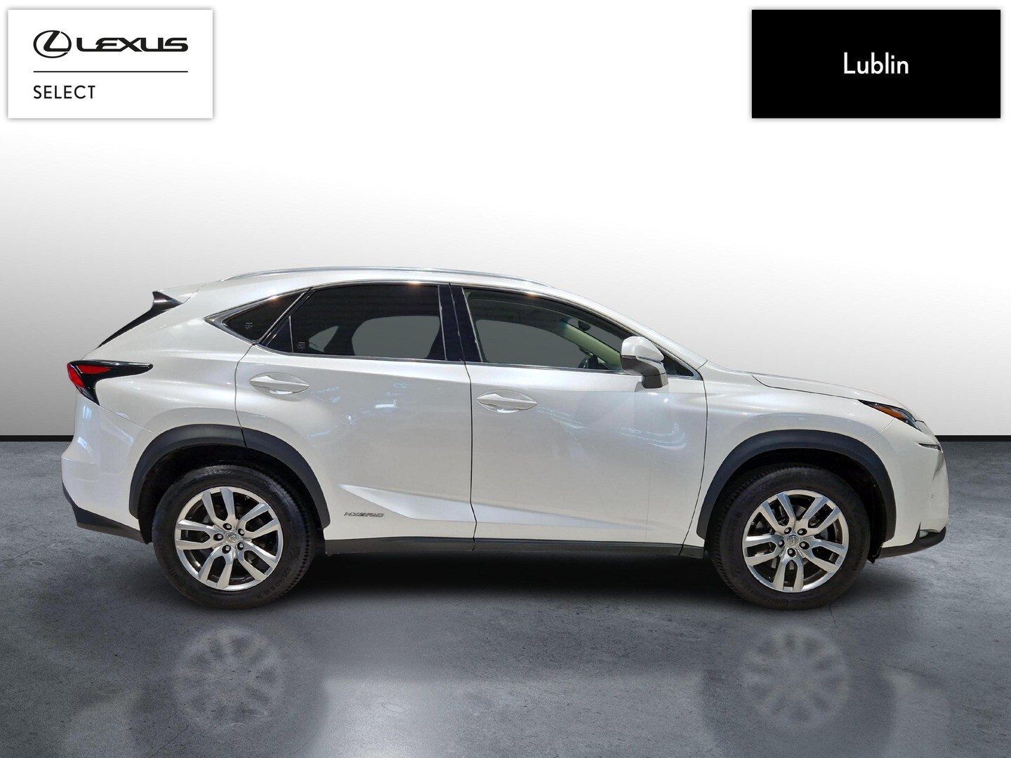 Lexus NX