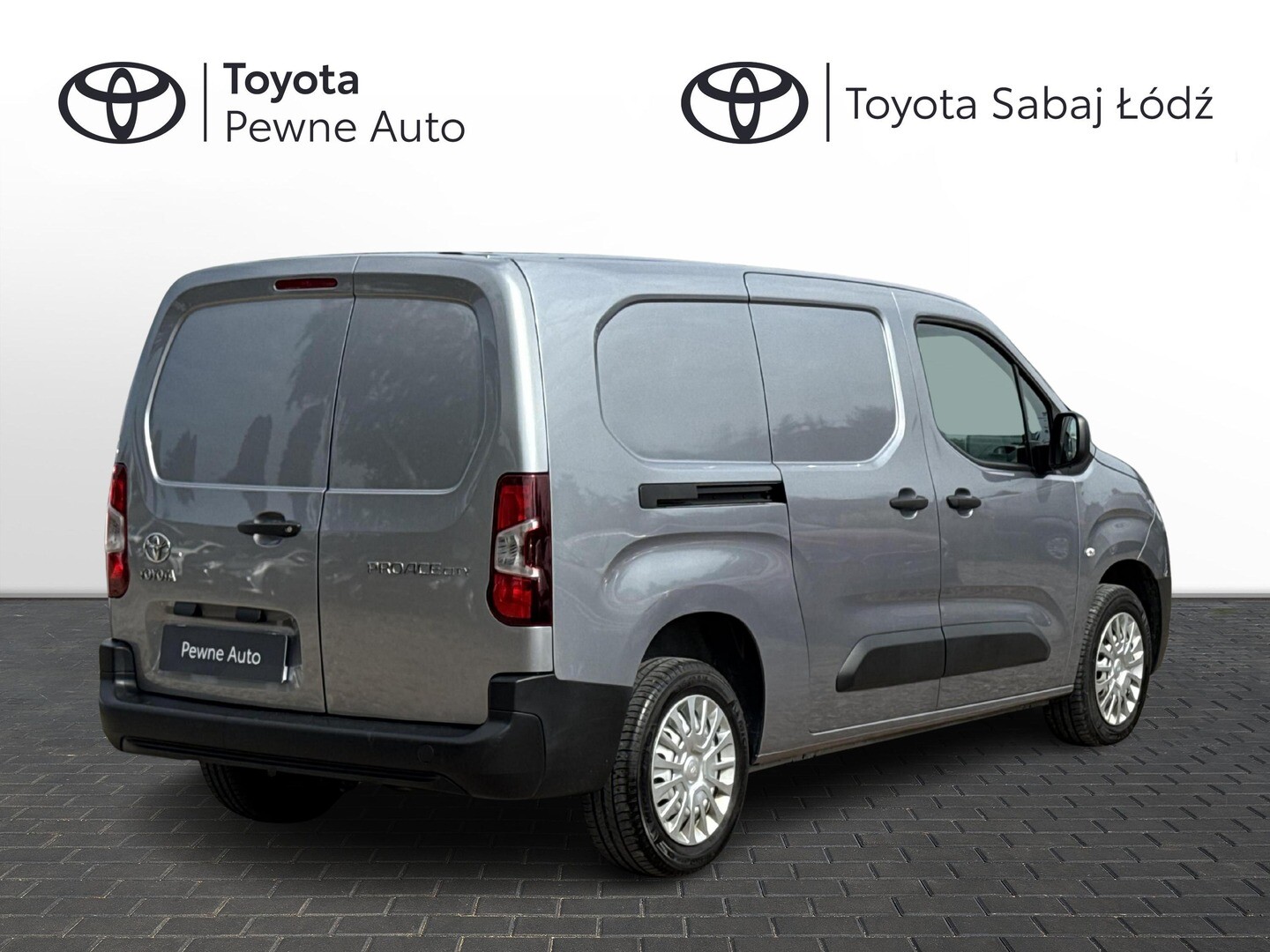 Toyota PROACE CITY