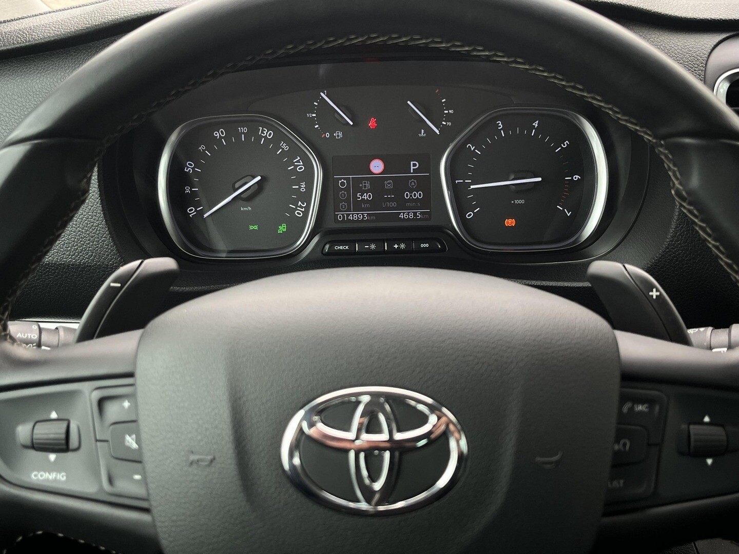 Toyota PROACE VERSO