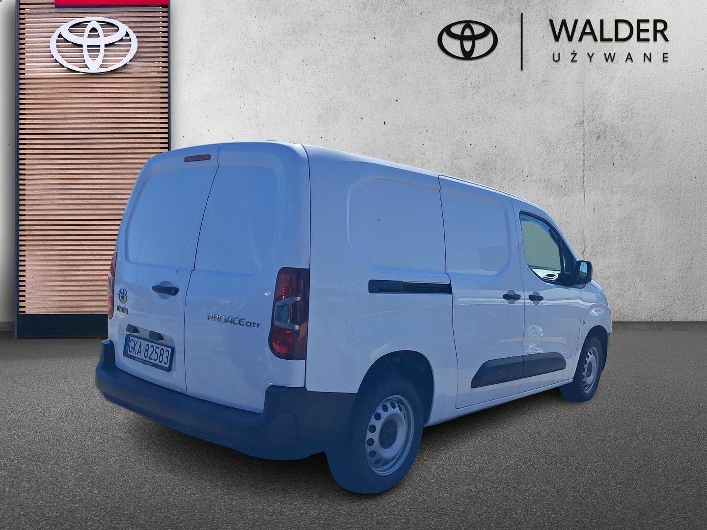 Toyota PROACE CITY