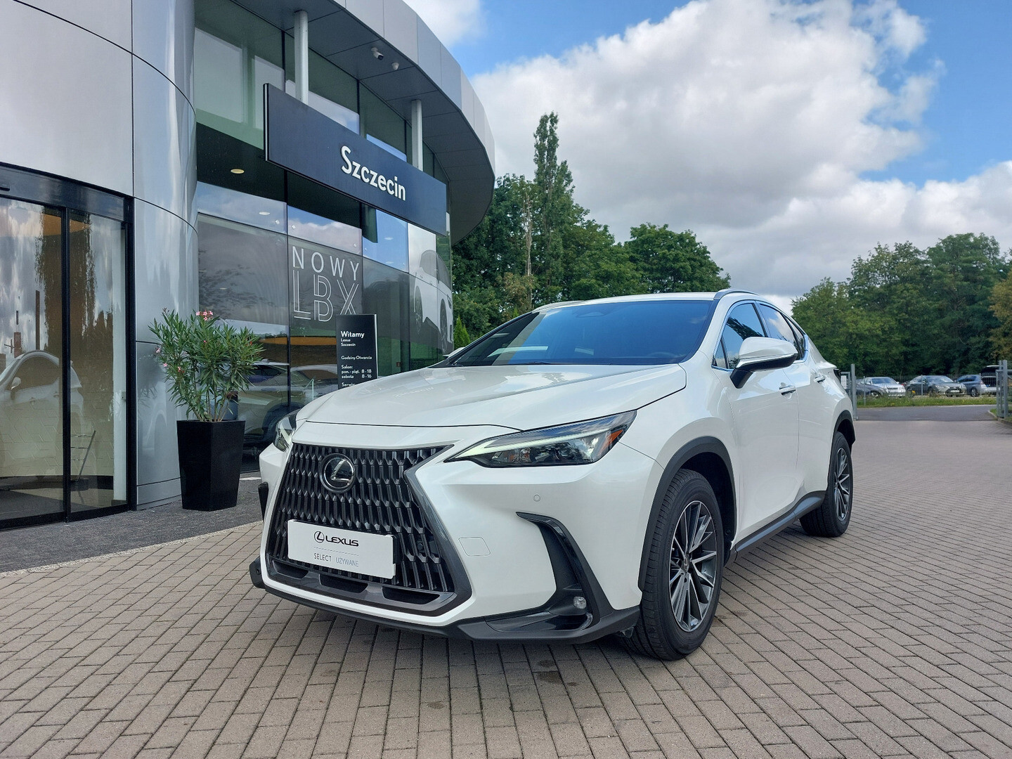 Lexus NX