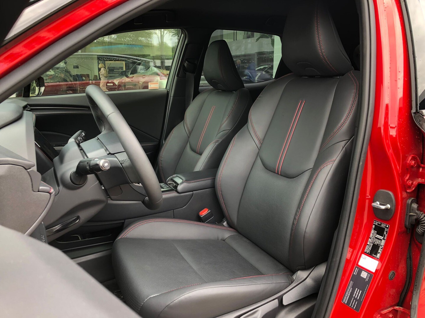 Lexus LBX