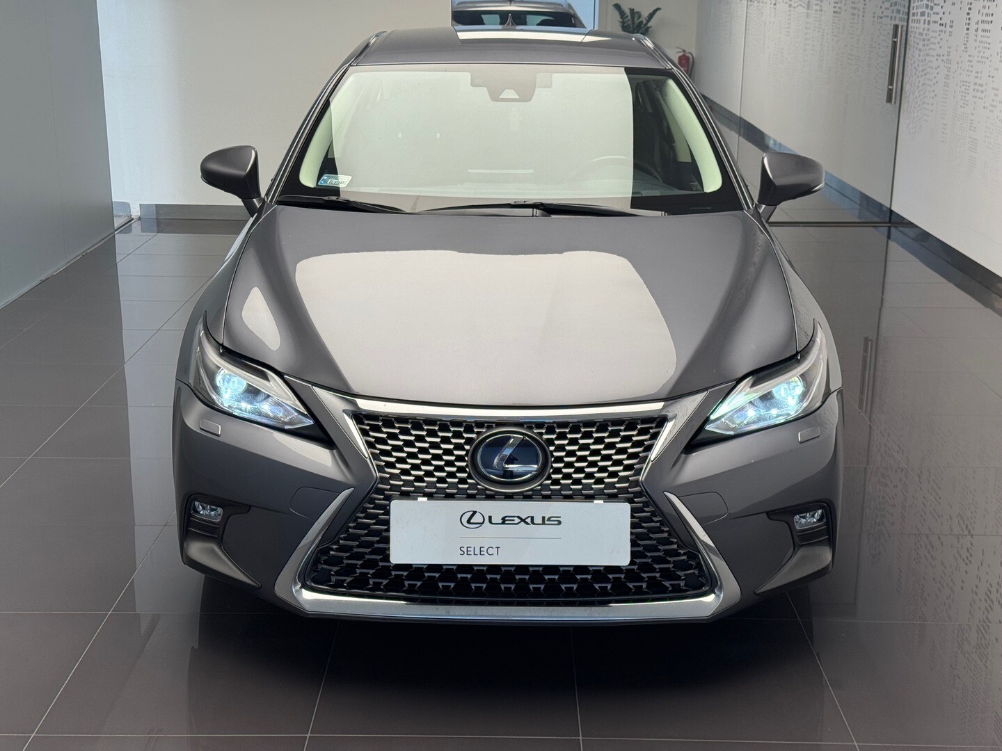 Lexus CT