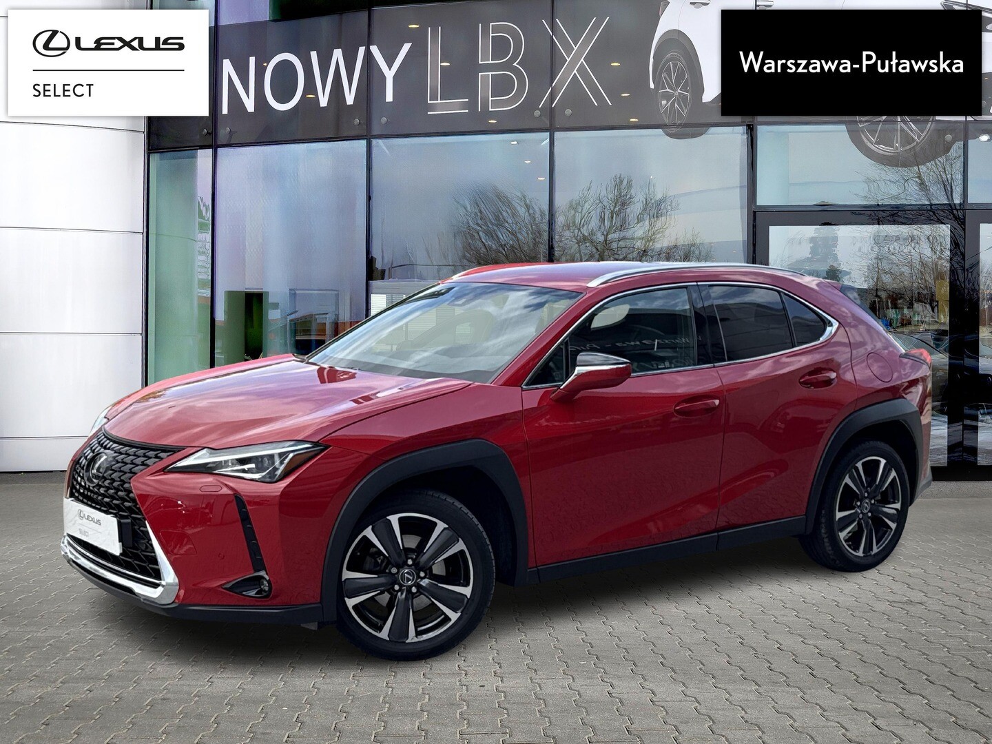 Lexus UX