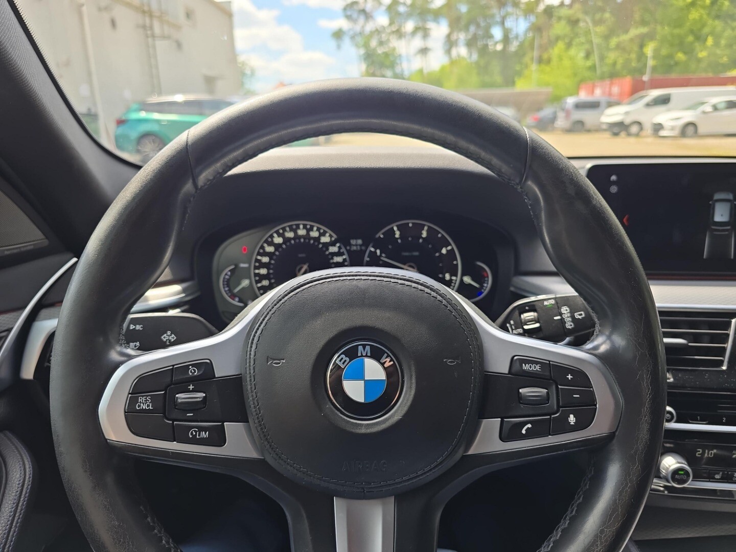 BMW Seria 5