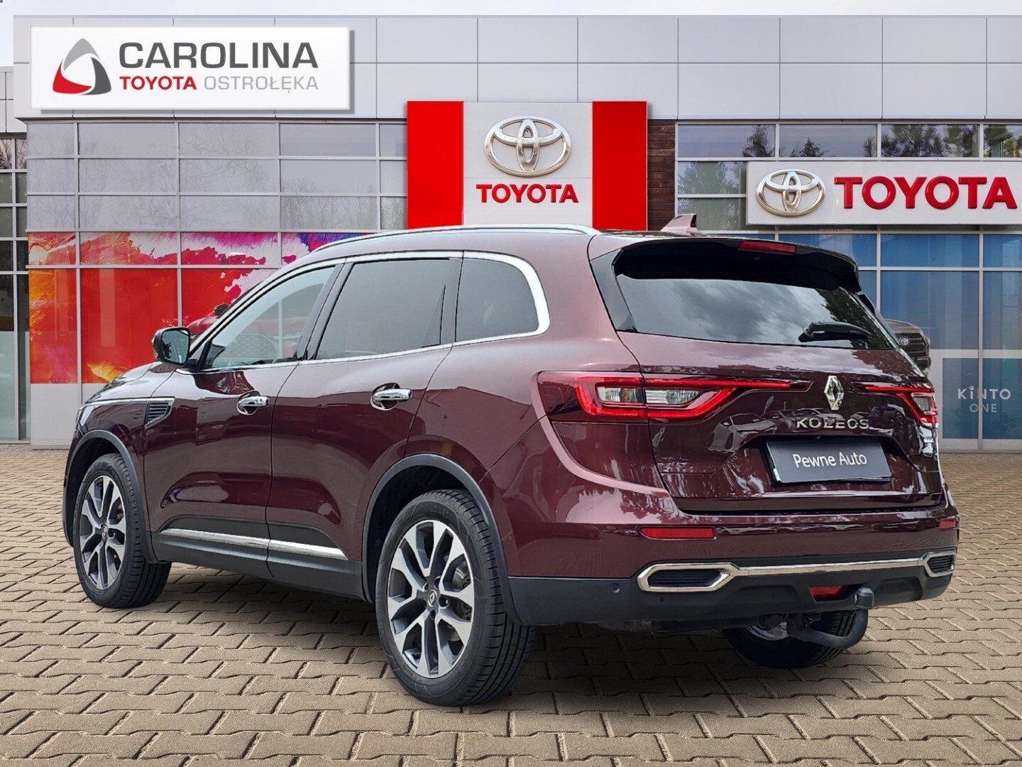 Renault Koleos