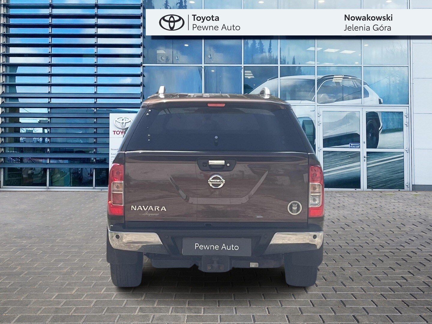 Nissan Navara