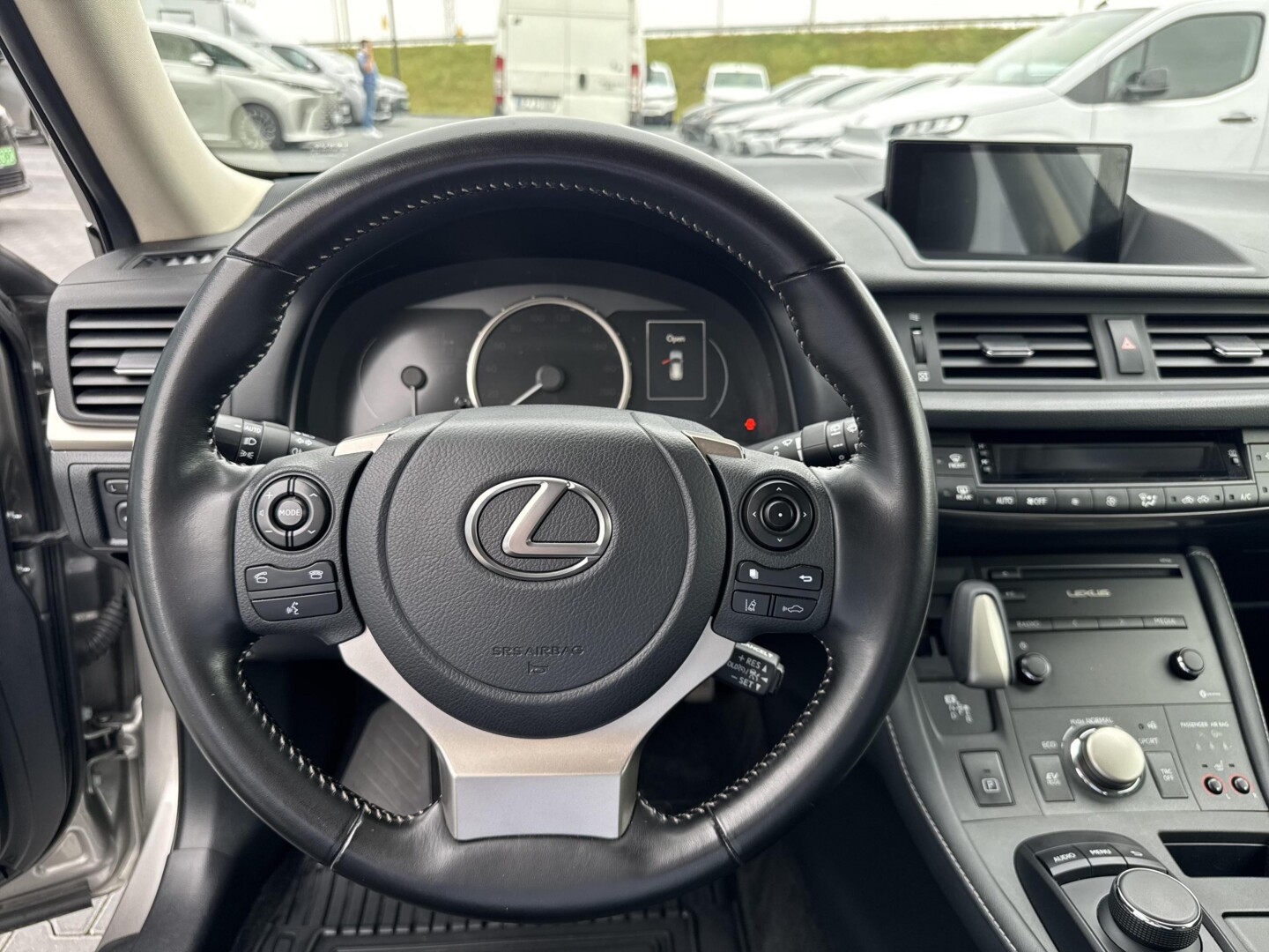 Lexus CT