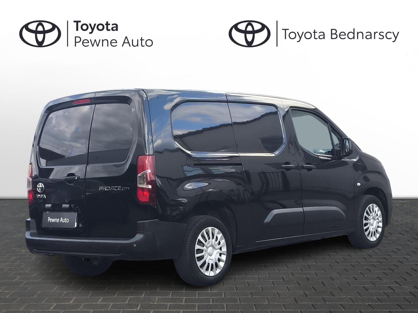 Toyota PROACE CITY