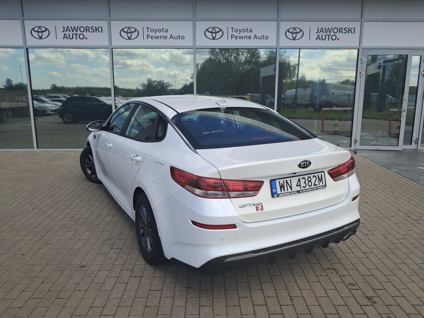 Kia Optima