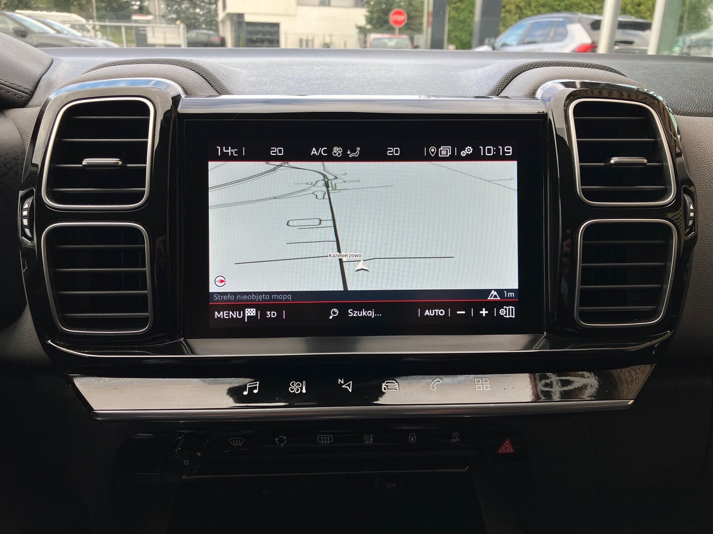 Citroën C5 Aircross