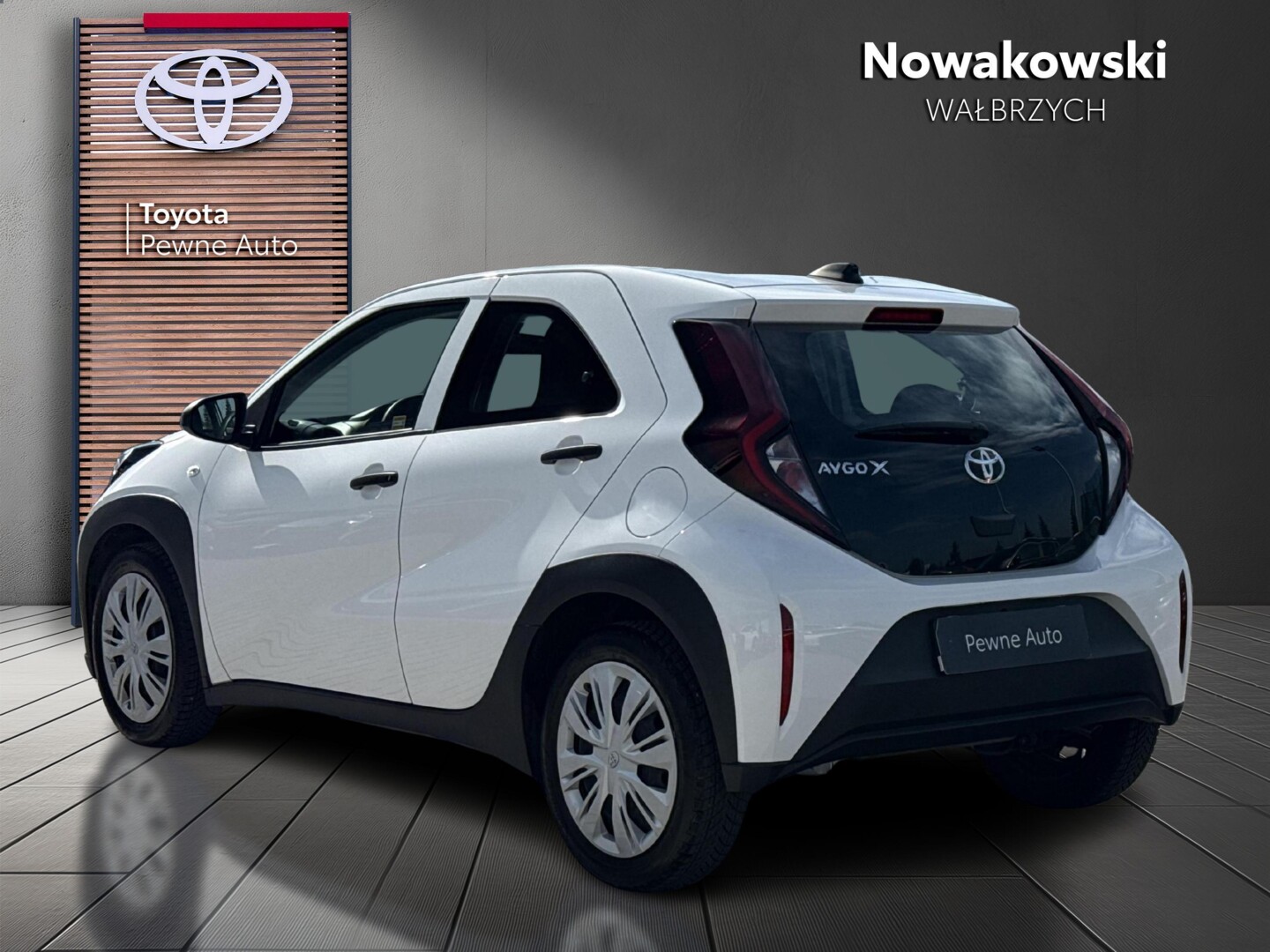 Toyota Aygo X