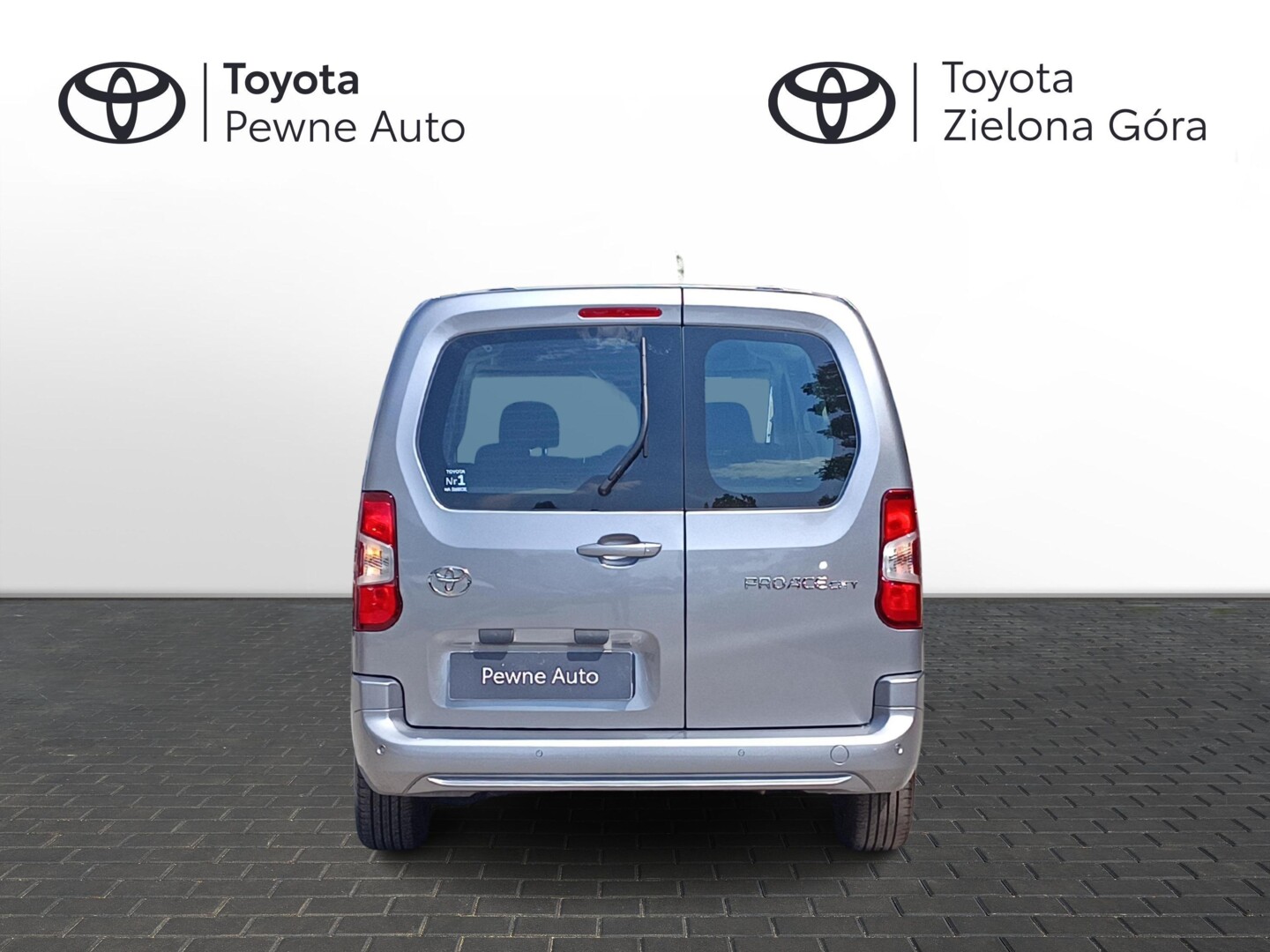 Toyota PROACE CITY VERSO