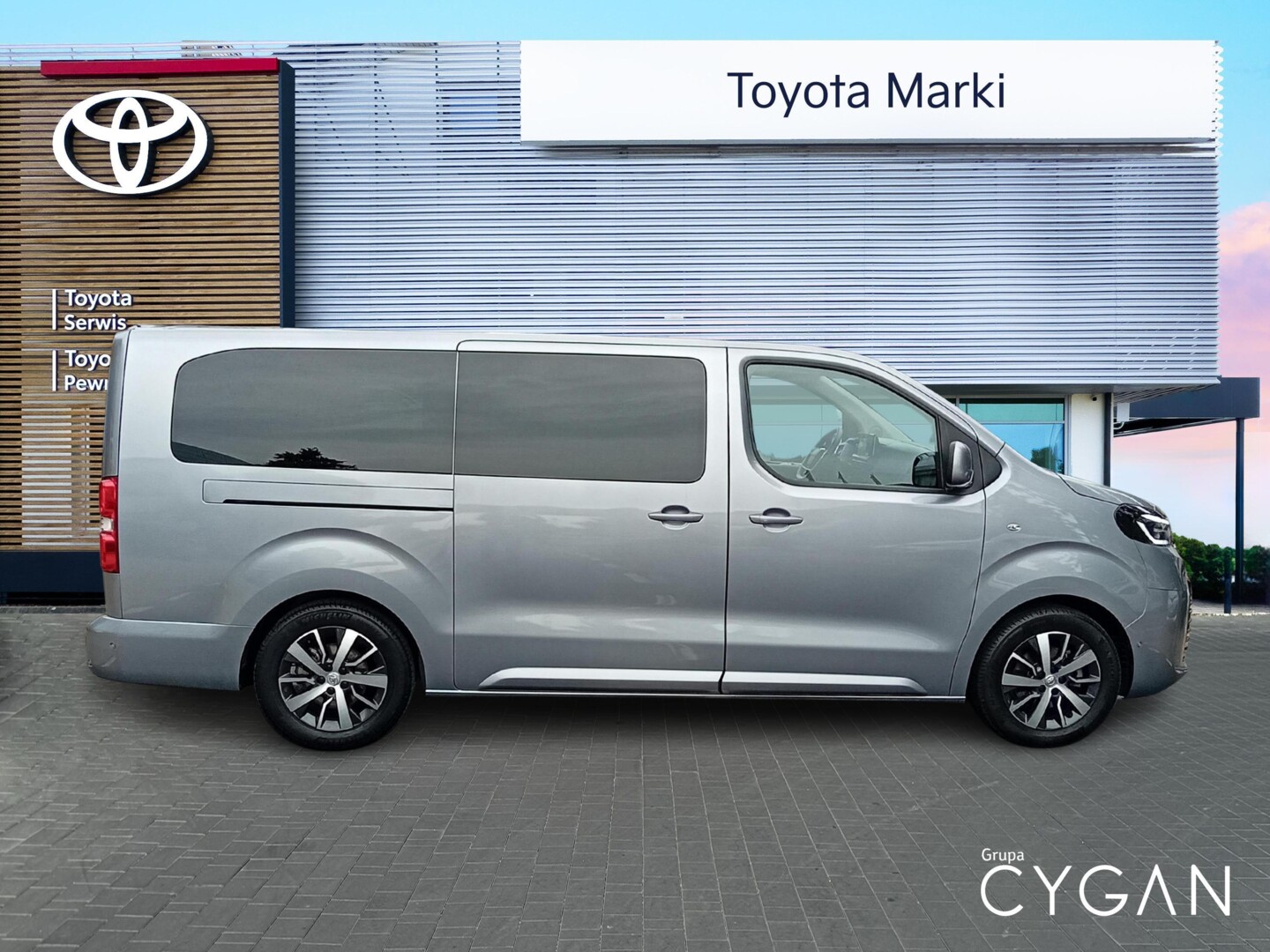 Toyota PROACE VERSO