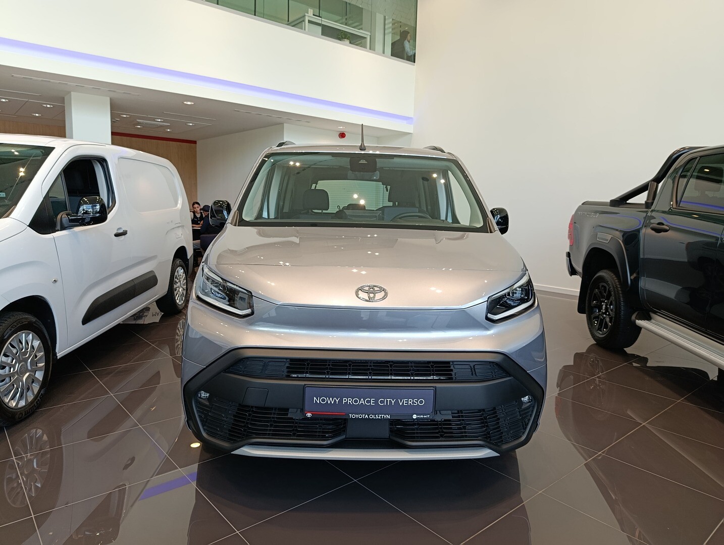 Toyota PROACE CITY VERSO