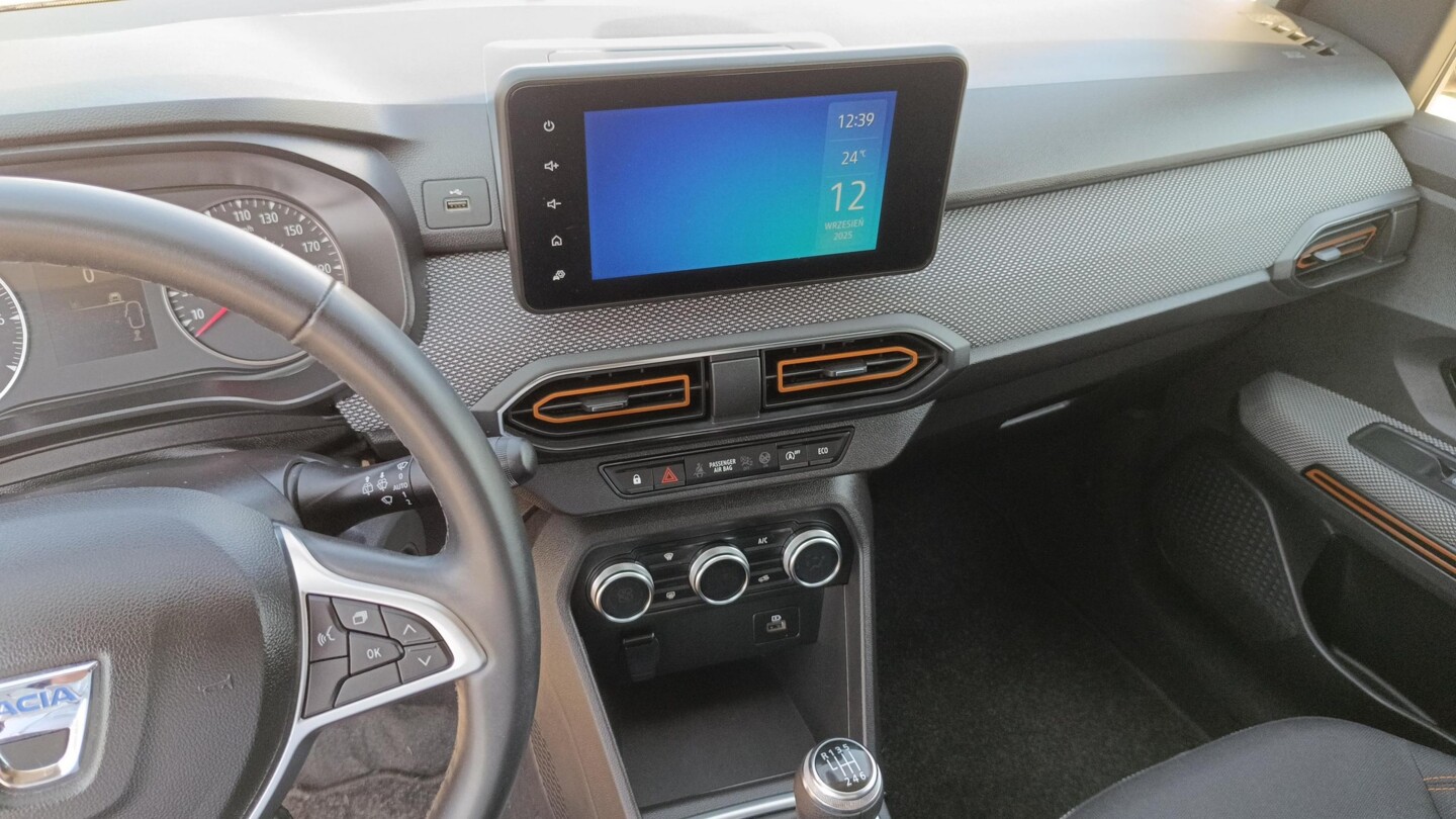 Dacia Sandero