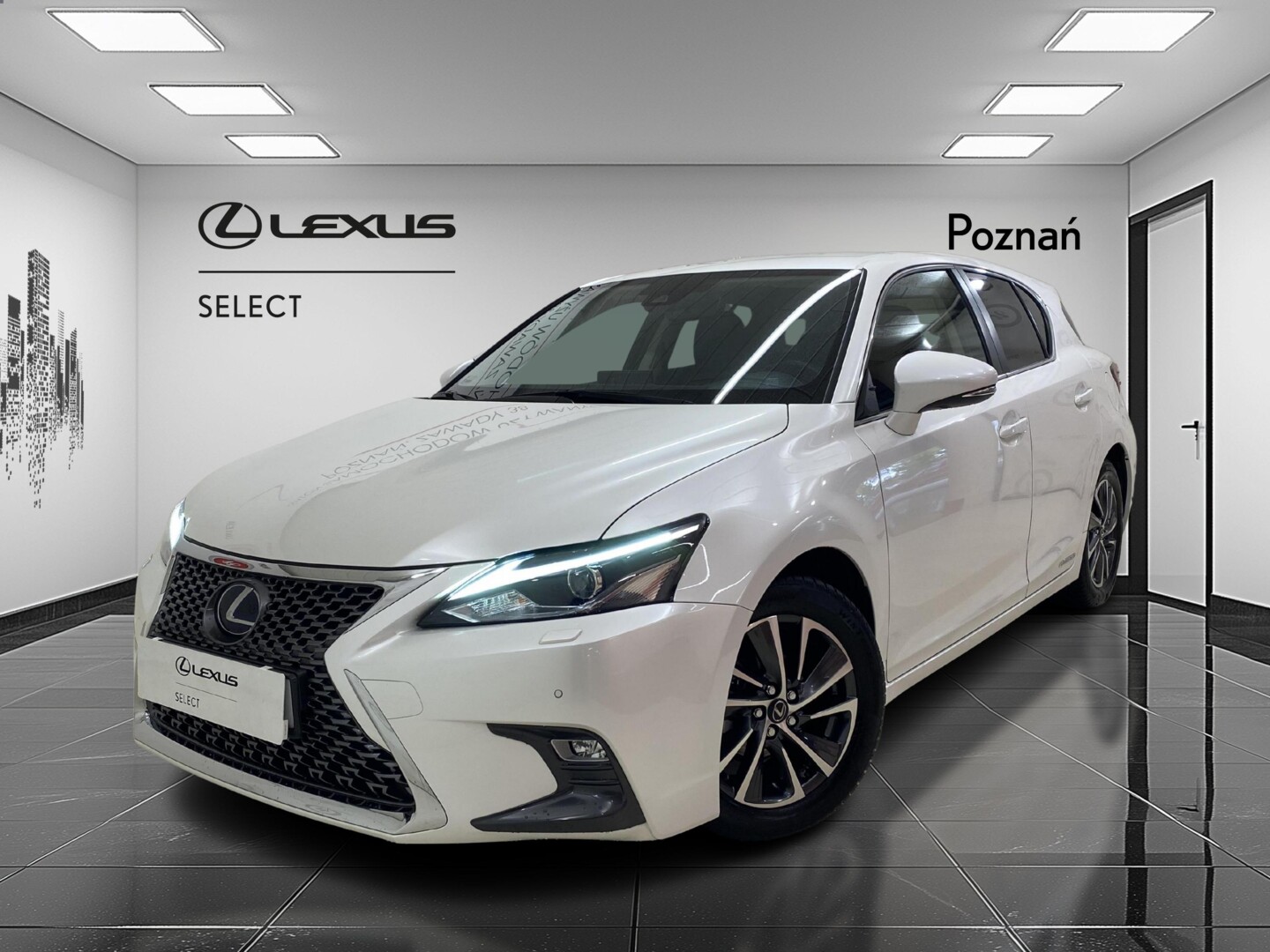 Lexus CT