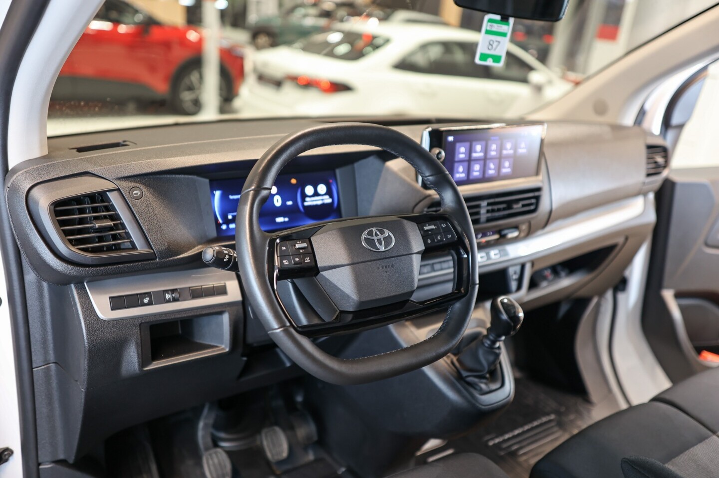 Toyota PROACE