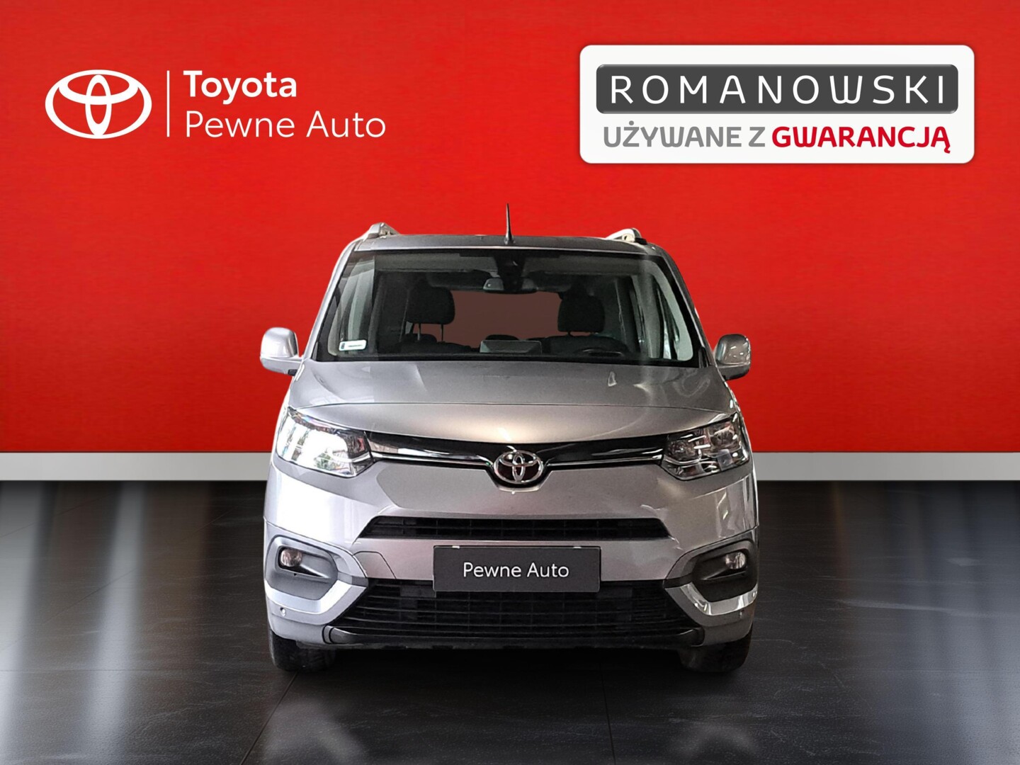 Toyota PROACE CITY VERSO