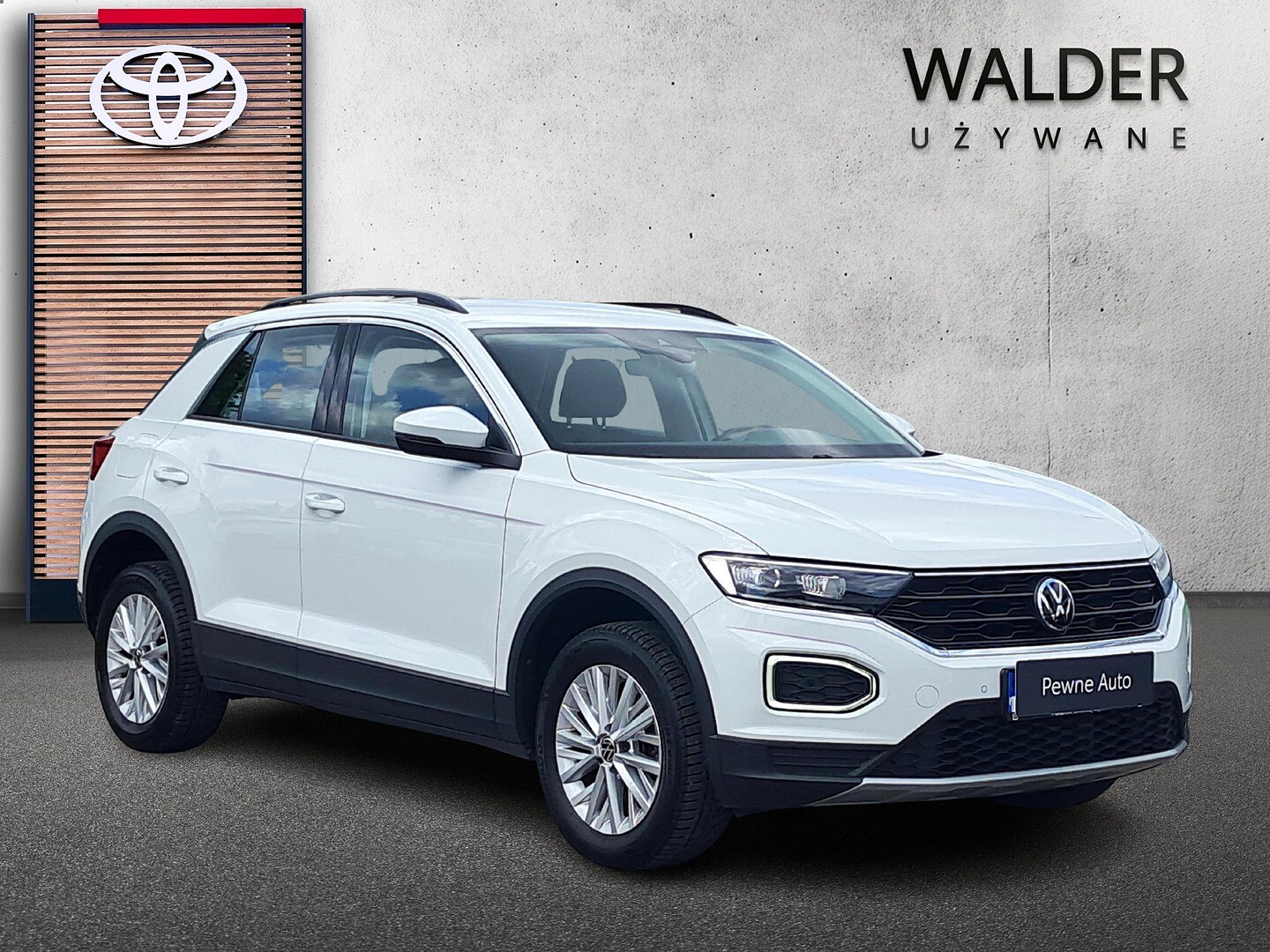 Volkswagen T-Roc