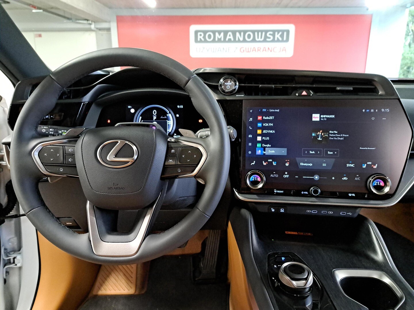 Lexus RZ
