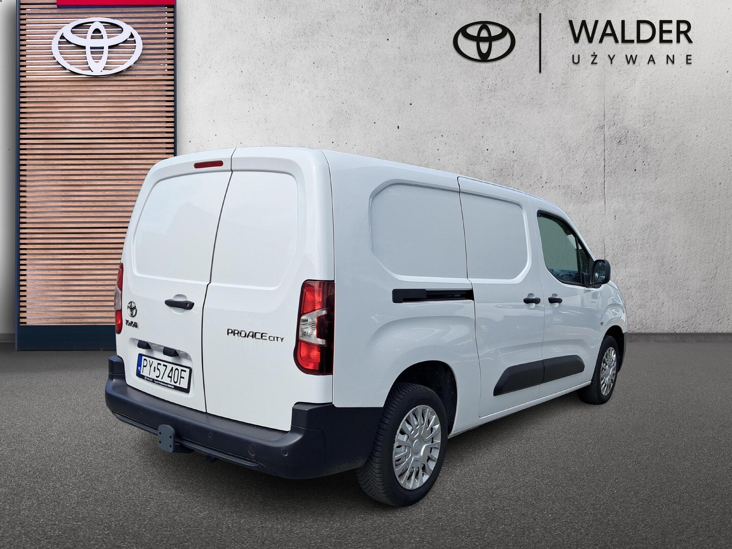Toyota PROACE CITY