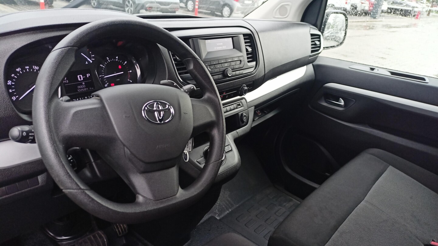 Toyota PROACE VERSO